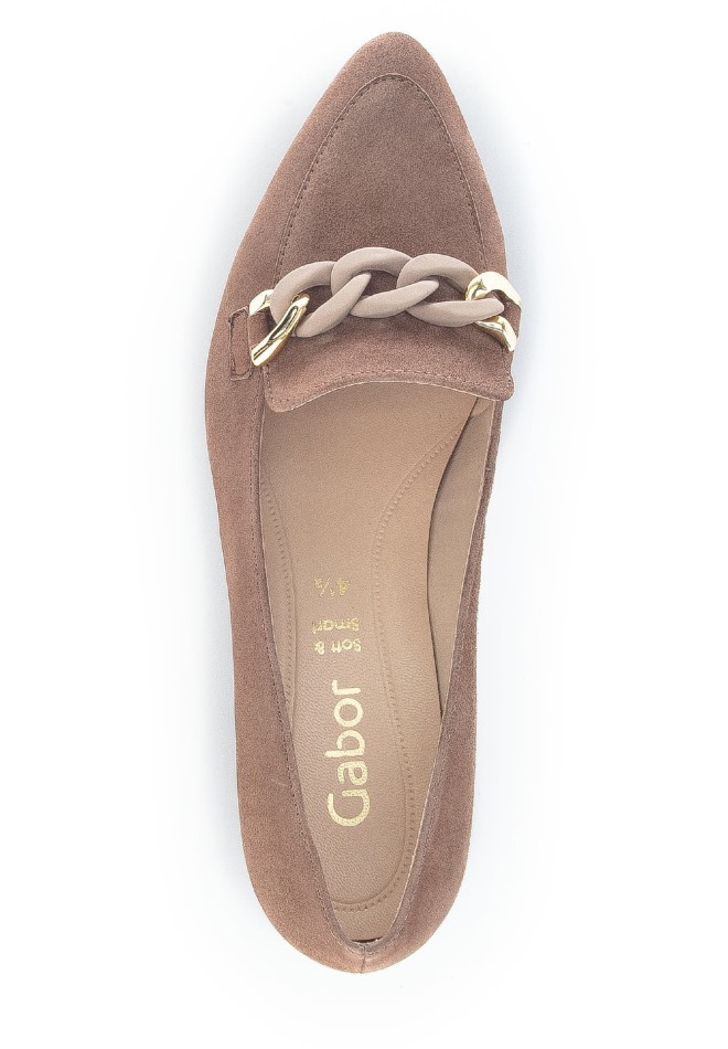 Gabour | Talons Classiques Exclusifs Camel